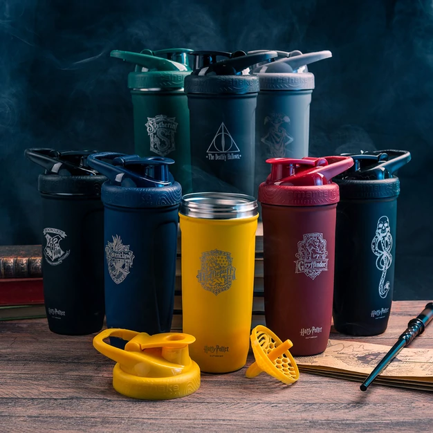 Reforce Stainless Steel Hufflepuff Shaker 900 ml