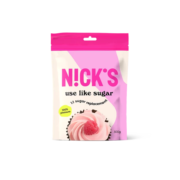 Nick's Use like sugar por
