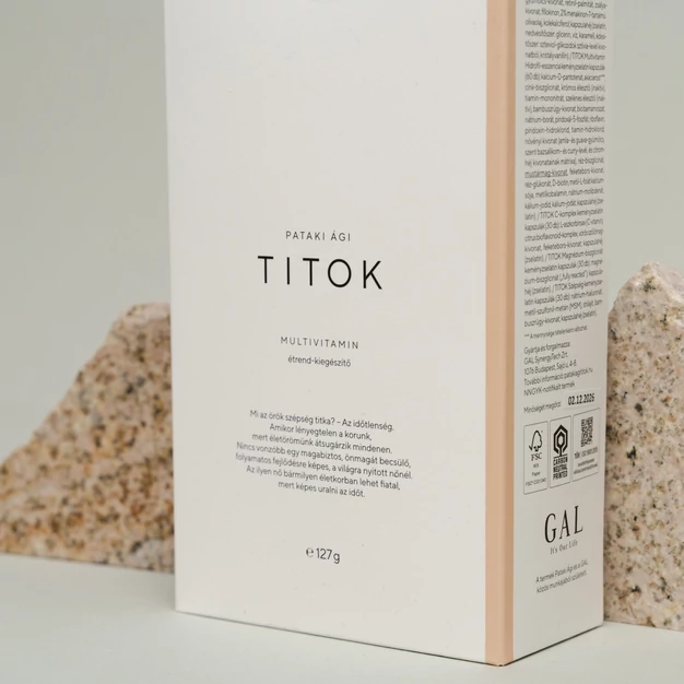 TITOK Multivitamin csomag