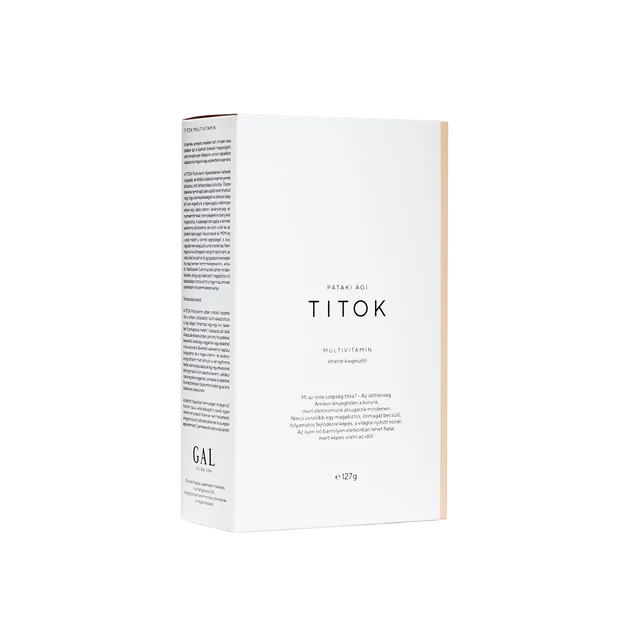 TITOK Multivitamin csomag