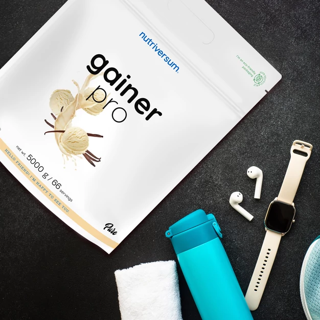 Gainer Pro tömegnövelő 5000 g csokoládé