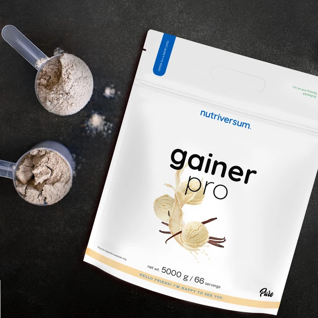 Gainer Pro tömegnövelő 5000 g csokoládé