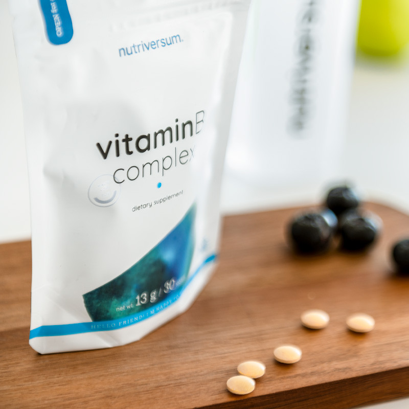 b komplex vitamin