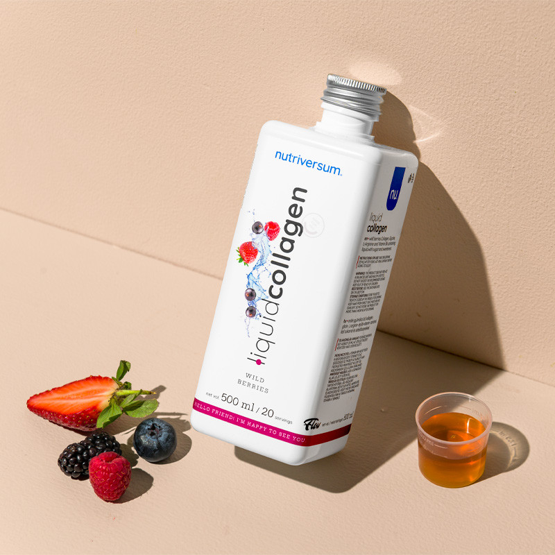 Collagen Liquid legjobb kollagén