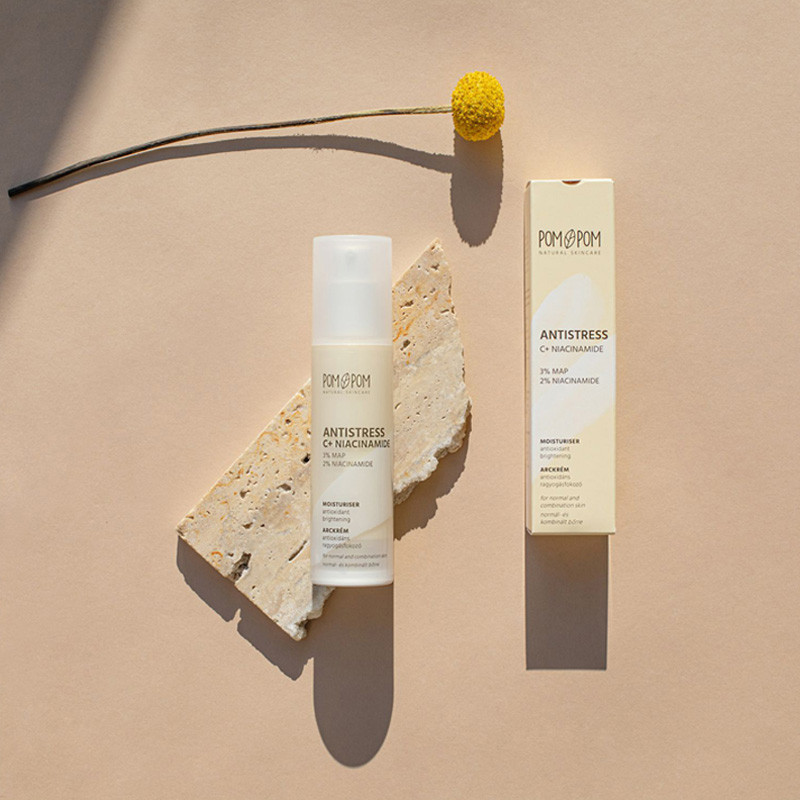 PomPom Antistress C + Niacinamide