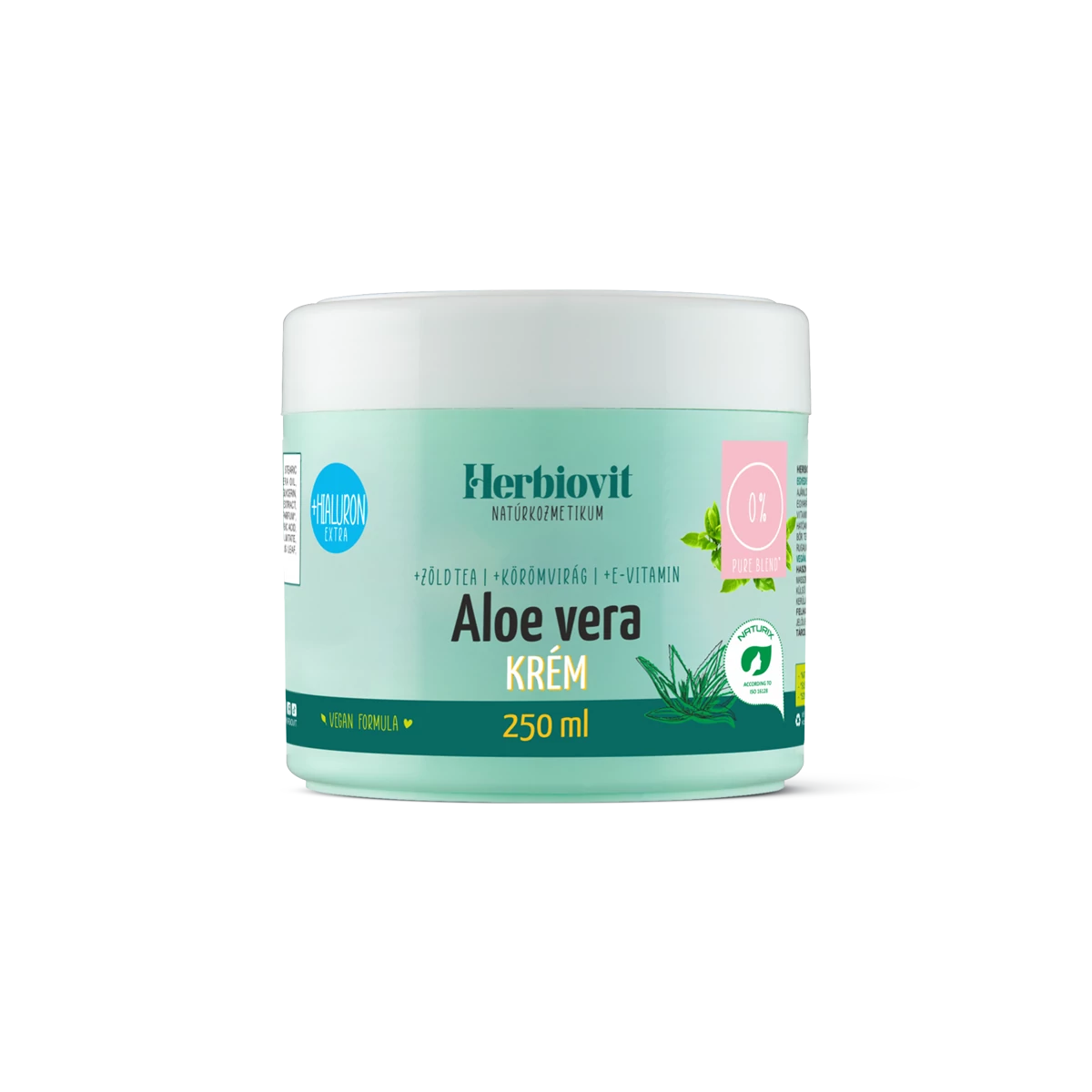 Aloe Vera krm - Nutriversum