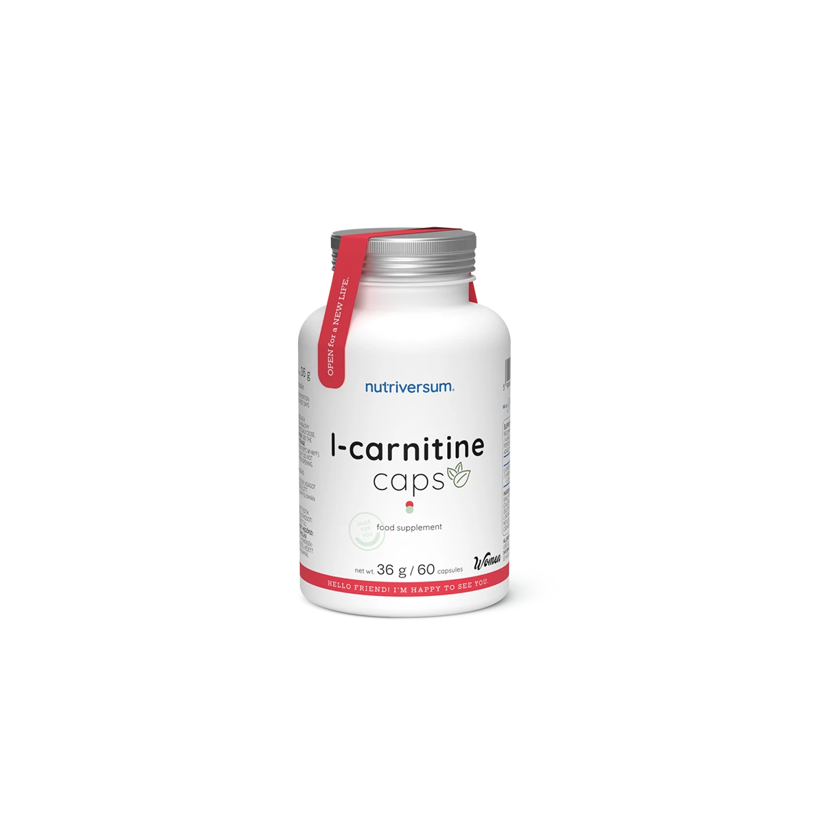l carnitine kapszula ára L-Carnitine Caps L-karnitin kapszula